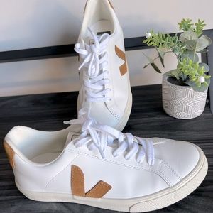 esplar leather white camel